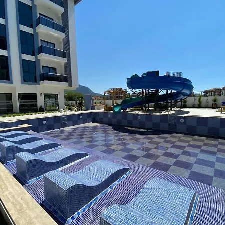 Ultra Luxury 1 Bedroom Flat In Oba, Daire