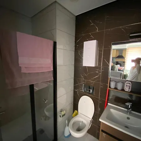 Ultra Luxury 1 Bedroom Flat In Oba, Apartment