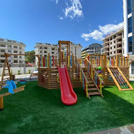 Apartment Ultra Luxury 1 Bedroom Flat In Oba,