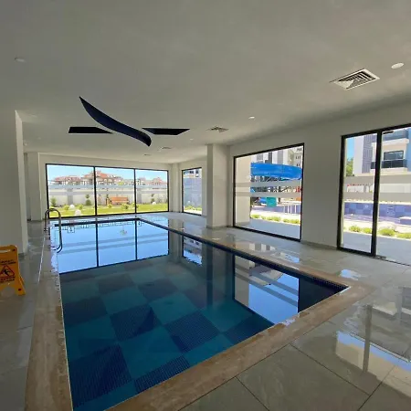 Appartement Ultra Luxury 1 Bedroom Flat In Oba, Alanya
