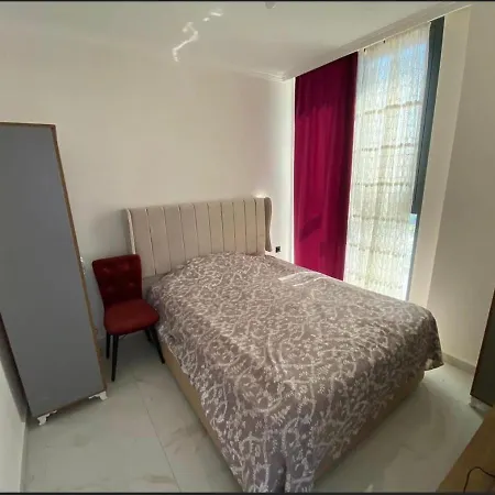 Appartement Ultra Luxury 1 Bedroom Flat In Oba, Alanya